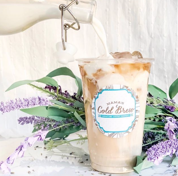 MamasColdBrew's tweet photo. Mother's Day SALE is here and Lavender Vanilla is back for this week only!!! - https://t.co/hkklYT93dC https://t.co/Go8ewY8ZpD