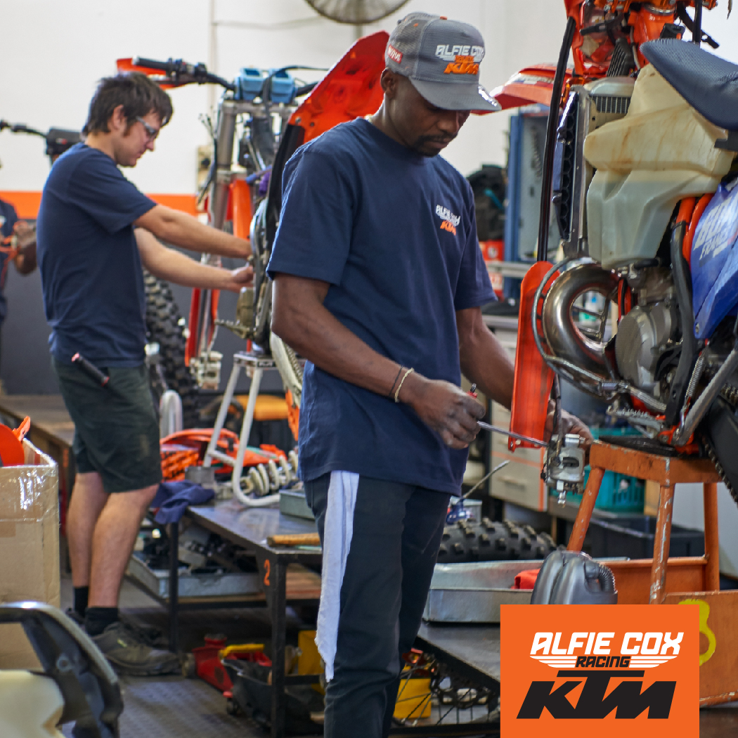 With all this time spent at home with your bike, you may have realised it needs a good service... our team of qualified mechanics can assist with that after lockdown. 

📞Give us a call and chat to us! 031 0070 410

#ReadyToRace