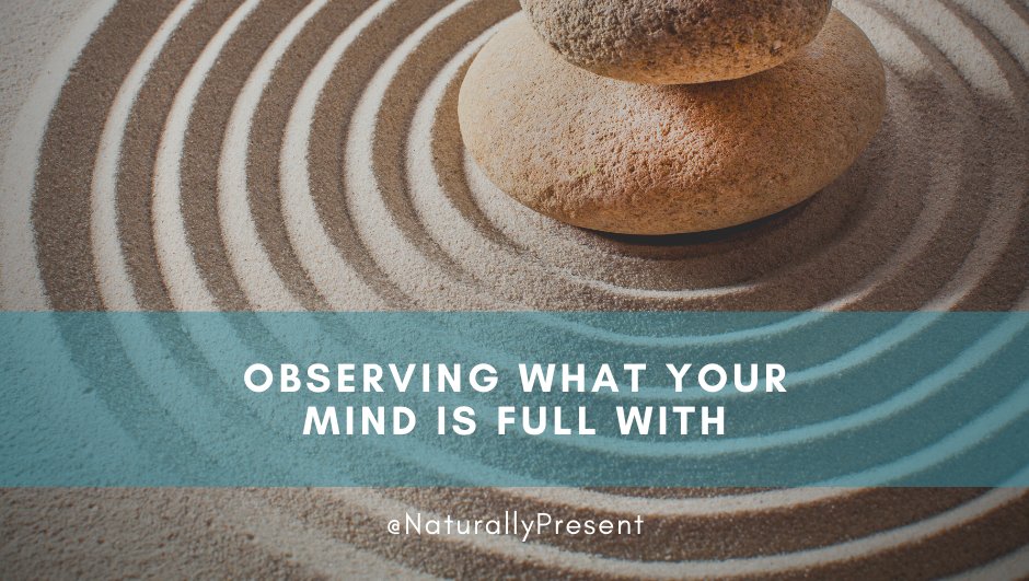 hmc1223's tweet photo. What I appreciate most about learning to be present is how it gives me choice on where to direct my focus, to work with the power of my mental energy rather than wasting time &amp; energy with things that don't serve me. 

#naturallypresent #mindfulness #practice #pause #rippleeffect https://t.co/kUycQjA0pC