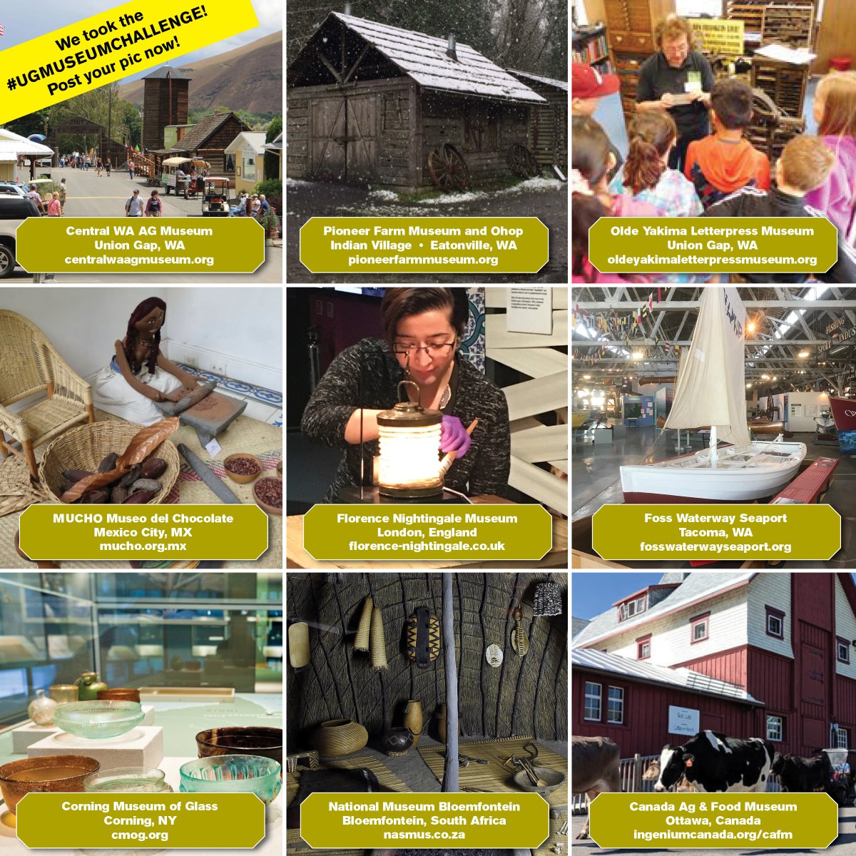 Union Gap tweet media