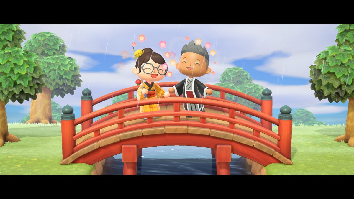 @WhiteHysteria que buenos momentosdifíciles pasamos en Japón! #AnimalCrossing #ACNH #NintendoSwitch