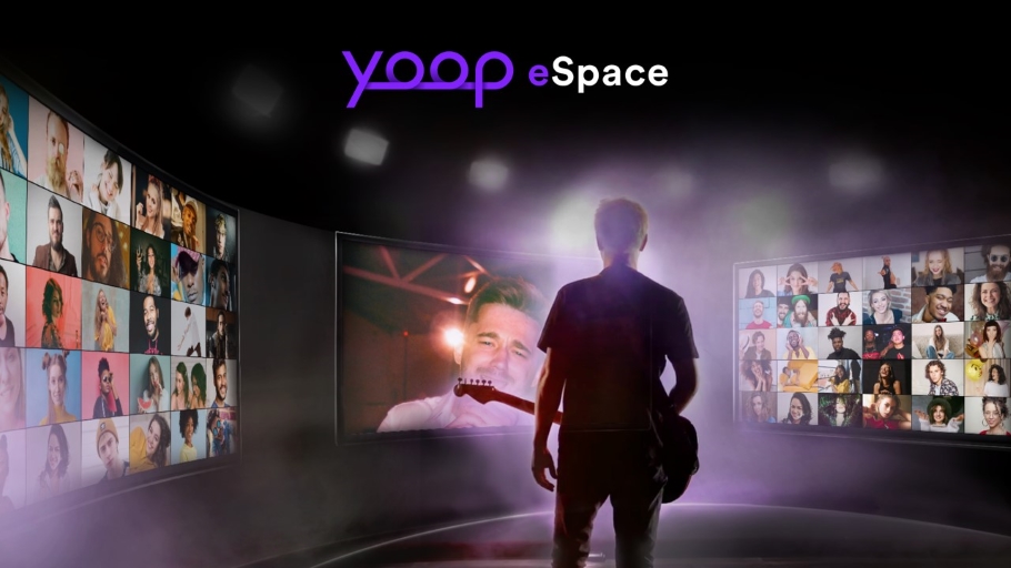 SBJ's tweet photo. NEW this afternoon from @ChrisSmith813: Entertainment startup @yoop is launching Yoop eSpace, a new platform for hosting live virtual events. More details ⬇️ (open)

https://t.co/TTvQ9Pe7Y5 https://t.co/IAQszGr5r2