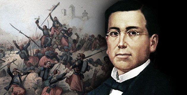 borrachito's tweet photo. —¡Y les dimos en su puta madre!

—Disculpe general Ignacio Zaragoza, pero no puede escribir eso.

—Bueno, ponle "Las armas nacionales se han cubierto de gloria".

#5deMayo https://t.co/KXnIRUoYwq