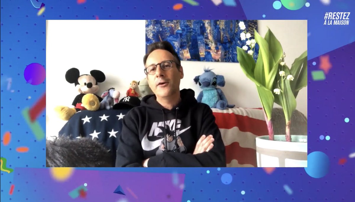 C’est parti pour #BillyFamily avec <a href="/BillyTwitt2/">Billy Boy Officiel</a> et ses invités <a href="/LecordierB/">Brigitte Lecordier</a> et @doudi2002 ! #leLIVE 
➡️ twitch.tv/leliveonair/