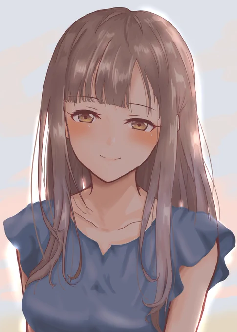総選挙は水本ゆかりちゃんをよろしくお願いします!
#第9回シンデレラガール総選挙 
#水本ゆかりに投票して清楚になろう 