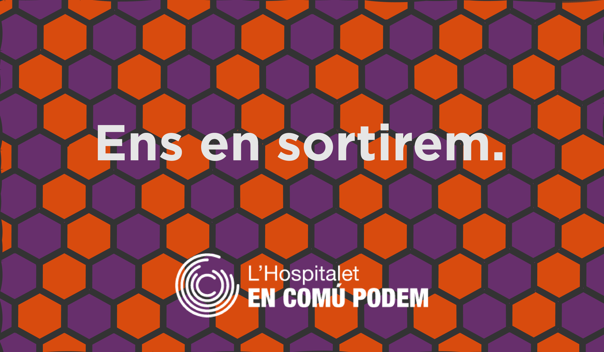 LHEnComuPodem's tweet photo. 🗣️D'aquesta crisi ens emportem una conclusió clara: s'ha de defensar allò que és públic. Allò que ens cuida a totes

🤝Des de la política hem d'estar a l'altura de les circumstàncies i donar resposta a l'emergència social

Ens en sortirem💜

Article aquí👉https://t.co/Gz7pMcvZzV https://t.co/6oYf6TSJLJ