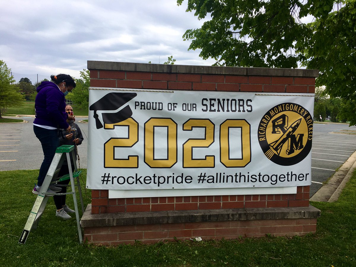 Listening2Lead's tweet photo. To the historic class of 2020, we miss you dearly! And I promise, one way, one day, we will come together in person to honor your commencement. @rm_sga https://t.co/UCyF06oDPP