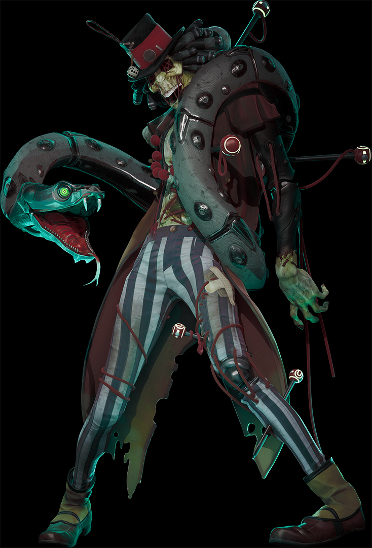BleedingEdgeNT's tweet photo. Our newest #ConceptToConsole: Kulev!
Concept art by our Senior Concept Artist, @marco2d ๐๐ฅ #BleedingEdge https://t.co/cQN9FOcgO0