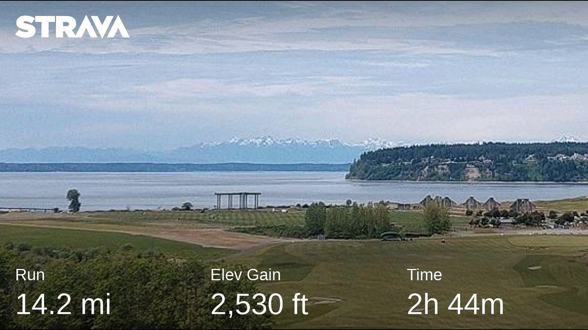 TKoutside's tweet photo. Big thanks to @rockcandyrun for putting on the #virtualvert challenge last weekend. With so many objectives cancelled recently it was nice to have a reason to go challenge myself.
#hillrepeats #olympicviews #trailrunning #runsteepgethigh
Powered by @AltraRunning and @gotailwind https://t.co/j1gFuGJHI5