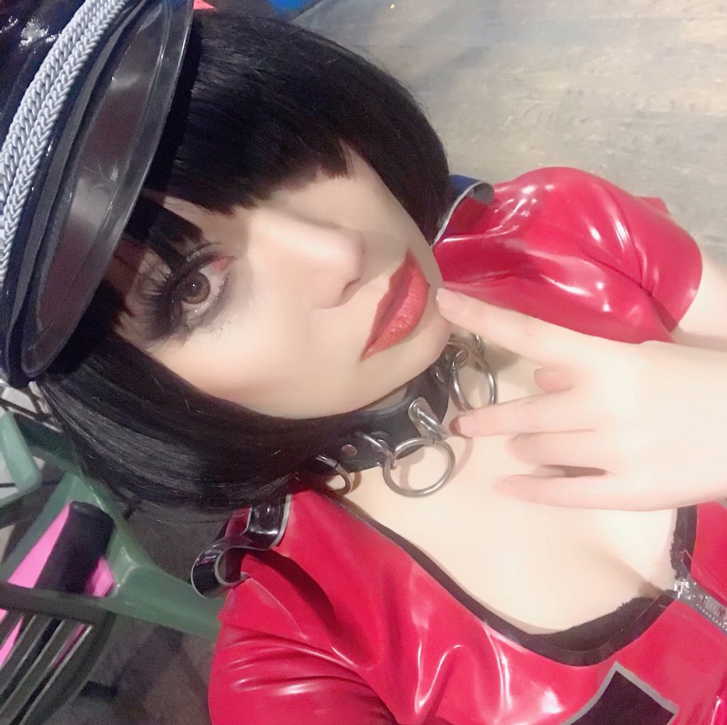 マリアンヌ東雲さんの投稿を表示しています Bitfan