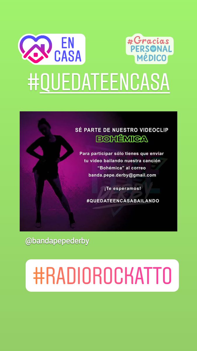 Al Sur del Rock , #CicloRockChileno #RadioRockatto tweet media