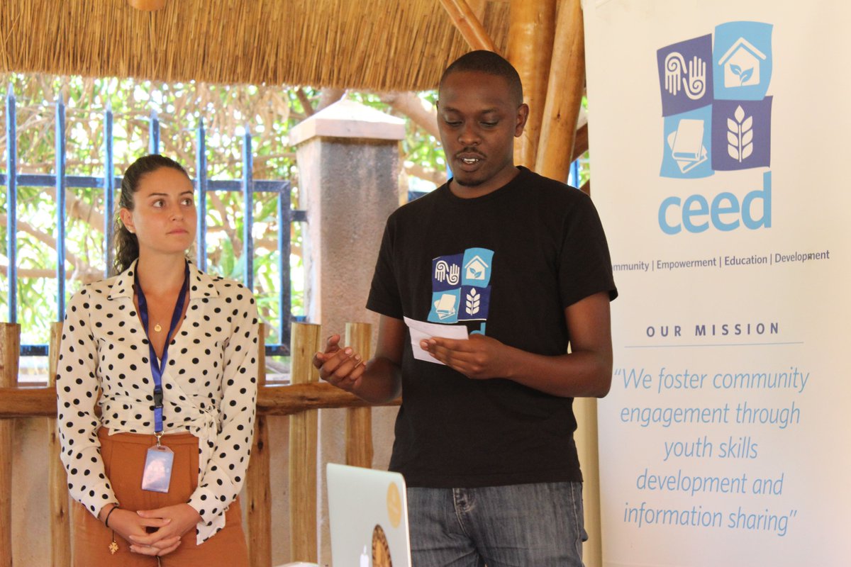 CEEDConcordia's tweet photo. A big thank you to our alumni Tuhirirwe Karane for his insightful article on how COVID-19 is affecting Ugandans๐๐ฟ
Check out the full story here ๐๐ฟ: https://t.co/k3qcujxsIv
#CEEDlings #COVID19 #Uganda #resilience https://t.co/WtTh70hvXY