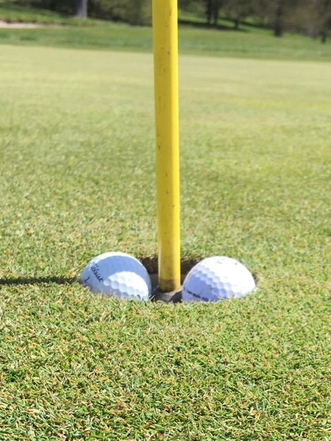 Just testing out possible solutions for post Covid Golf. 

An upside down golf hole still allows the ball "to be holed" while allowing the ball to be easily retrieved without the need to touch or remove the flag.

Golf is coming! Watch this space!

<a href="/GolfYYZ/">Your Daily DARVO♨️</a> 
<a href="/SCOREGolf/">SCOREGolf</a>