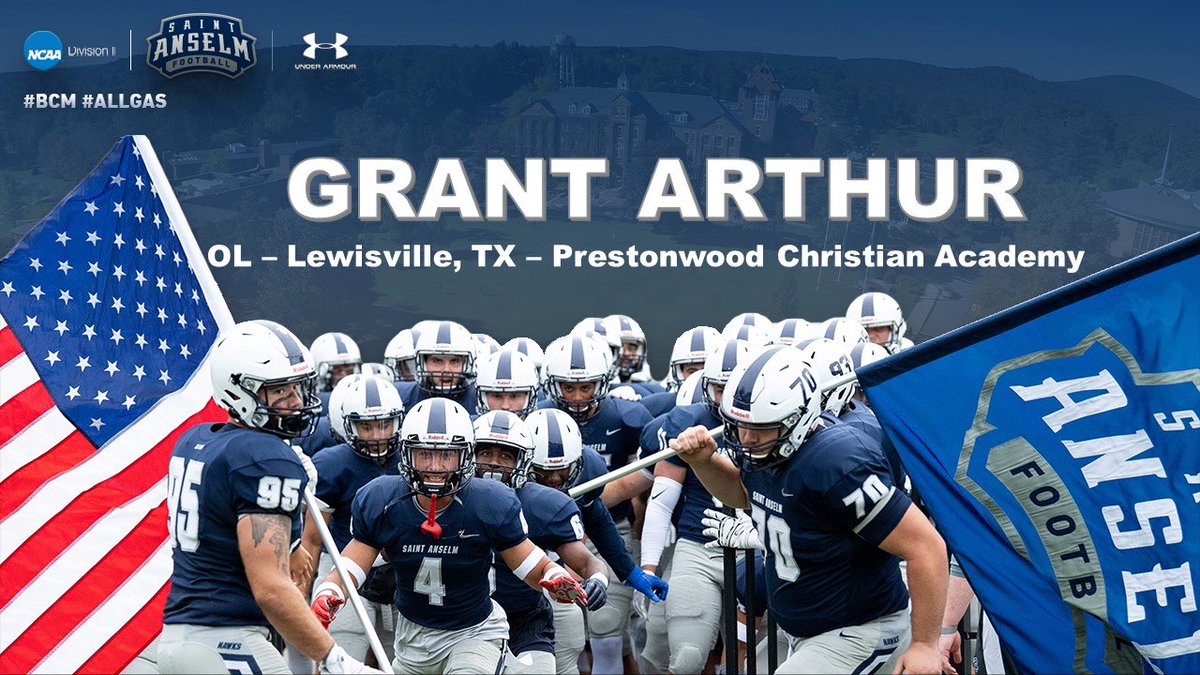 GrantArthur67's tweet photo. I appreciate the love @STAHawksFB! @JSoftcheck @PCAAthletics https://t.co/JTLQQyuOrt