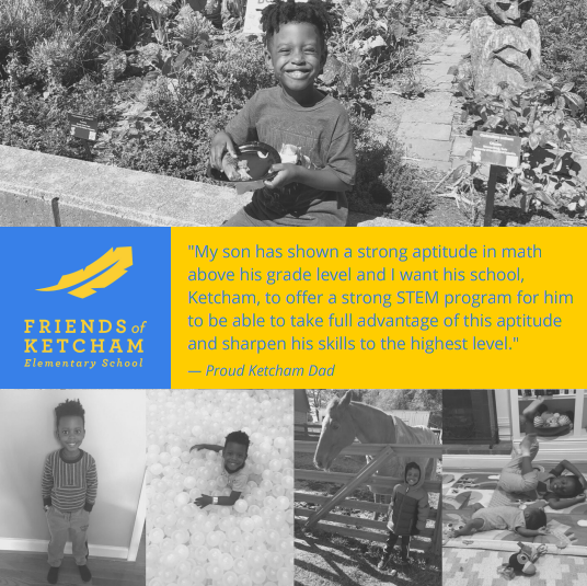 FOKESDC's tweet photo. #SupportEotRschools We know this is a hard time for us all, but your gift, no matter the amount, will have an impact on kids like this little guy from Ketcham.
Donate: https://t.co/1kPm6de12A
#GivingTuesdayNow
#Anacostiakids
#FoKESDC
#STEM4thefuture
#bethevillage https://t.co/C2sTfXVJXs