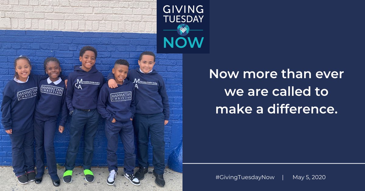 mcanyc_'s tweet photo. We ask that you prayerfully consider partnering with Manhattan Christian Academy to help us continue to provide a quality Christian education those in NYC and surrounding areas.

If you want to support MCA, please click the following link to do so — 

https://t.co/Zp0xE46d0G https://t.co/pA0x6Dc4cp
