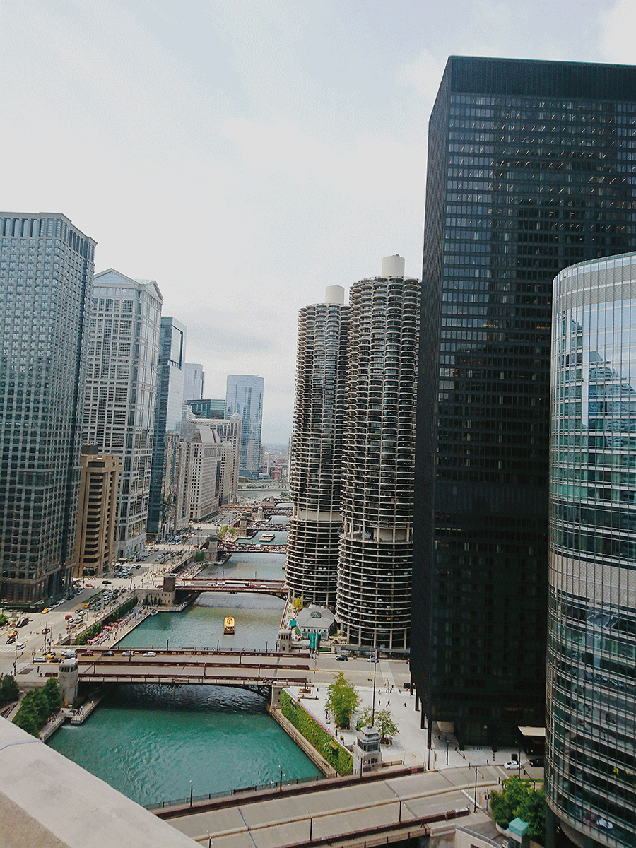 P2 #battlephoto  avec #Chicago une référence en matière d' #architecture