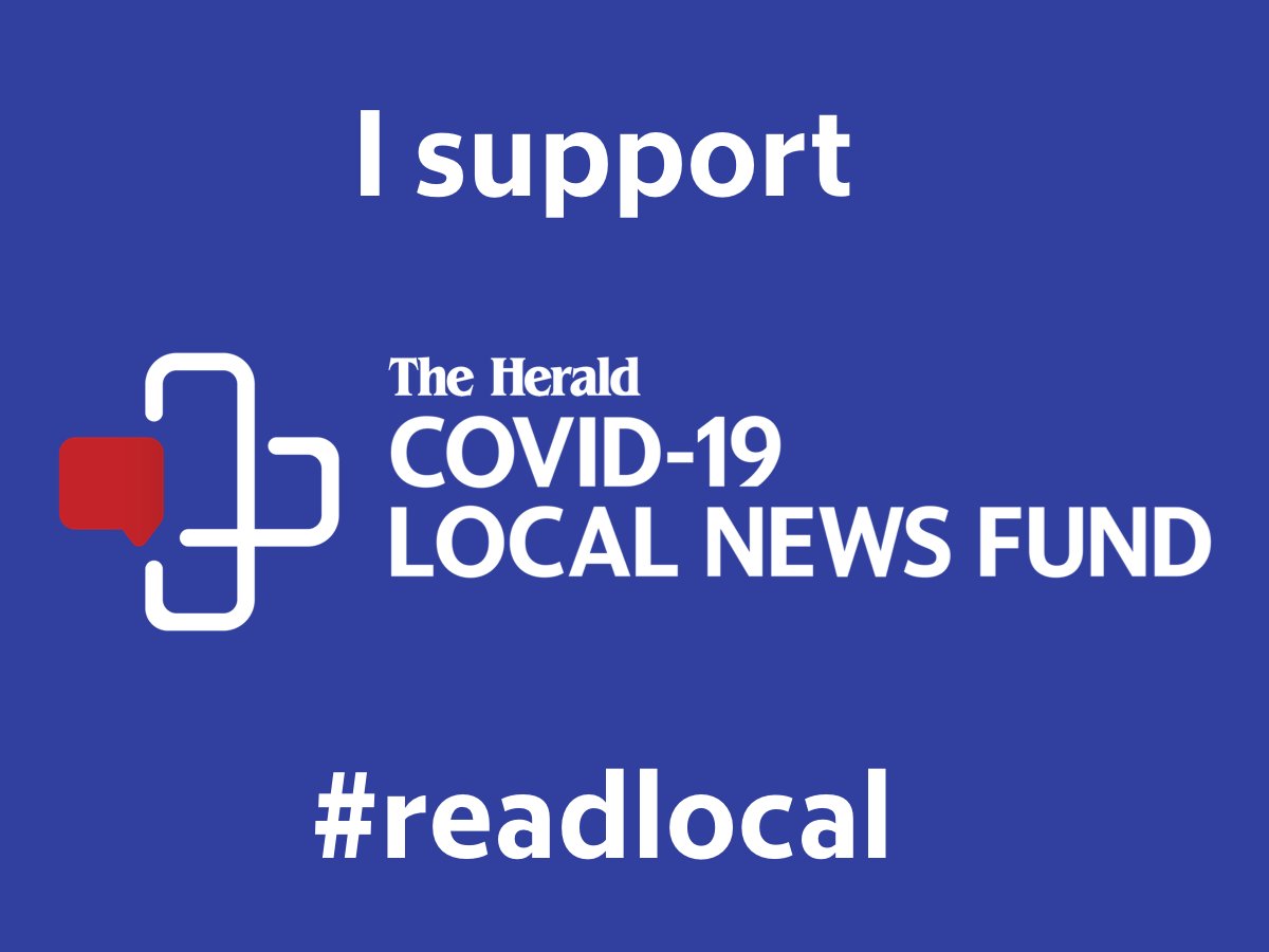 RHHerald's tweet photo. Today is #GivingTuesday. You rely on us. Now, we need you: @RHHerald is partnering with the @LocalMediaAssoc to keep our newsroom at work. Your tax-deductible donation will help to provide in-depth, independent reporting on COVID-19. Donate at https://t.co/Q2y1AY3GSs https://t.co/mxIL0YFQ9L