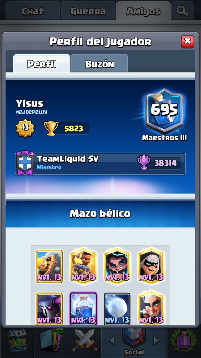 Yisus (@34yisuscr) on Twitter photo Está vez prometo si darle bien a ladder. 🤑🌚
Busco clan con paga, de preferencia a Paypal o transferencia bancaria, tengo dos cuentas para darle duro está temporada,(tal vez 3)🤑❤
<a href="/jajajajajajaCR/">Bgama🏆</a> <a href="/ayudocomunidad/">Ayudamos Comunidad ♥️</a> <a href="/SeguidoresFre11/">bau</a> <a href="/AyudaJugador/">Ayuda Jugador</a> @AyudaJugador2 <a href="/AyudasRtt/">❌Ayudo con RT y Fav❌ fuera de servicio❌</a> Está vez prometo si darle bien a ladder. 🤑🌚
Busco clan con paga, de preferencia a Paypal o transferencia bancaria, tengo dos cuentas para darle duro está temporada,(tal vez 3)🤑❤
<a href="/jajajajajajaCR/">Bgama🏆</a> <a href="/ayudocomunidad/">Ayudamos Comunidad ♥️</a> <a href="/SeguidoresFre11/">bau</a> <a href="/AyudaJugador/">Ayuda Jugador</a> @AyudaJugador2 <a href="/AyudasRtt/">❌Ayudo con RT y Fav❌ fuera de servicio❌</a>