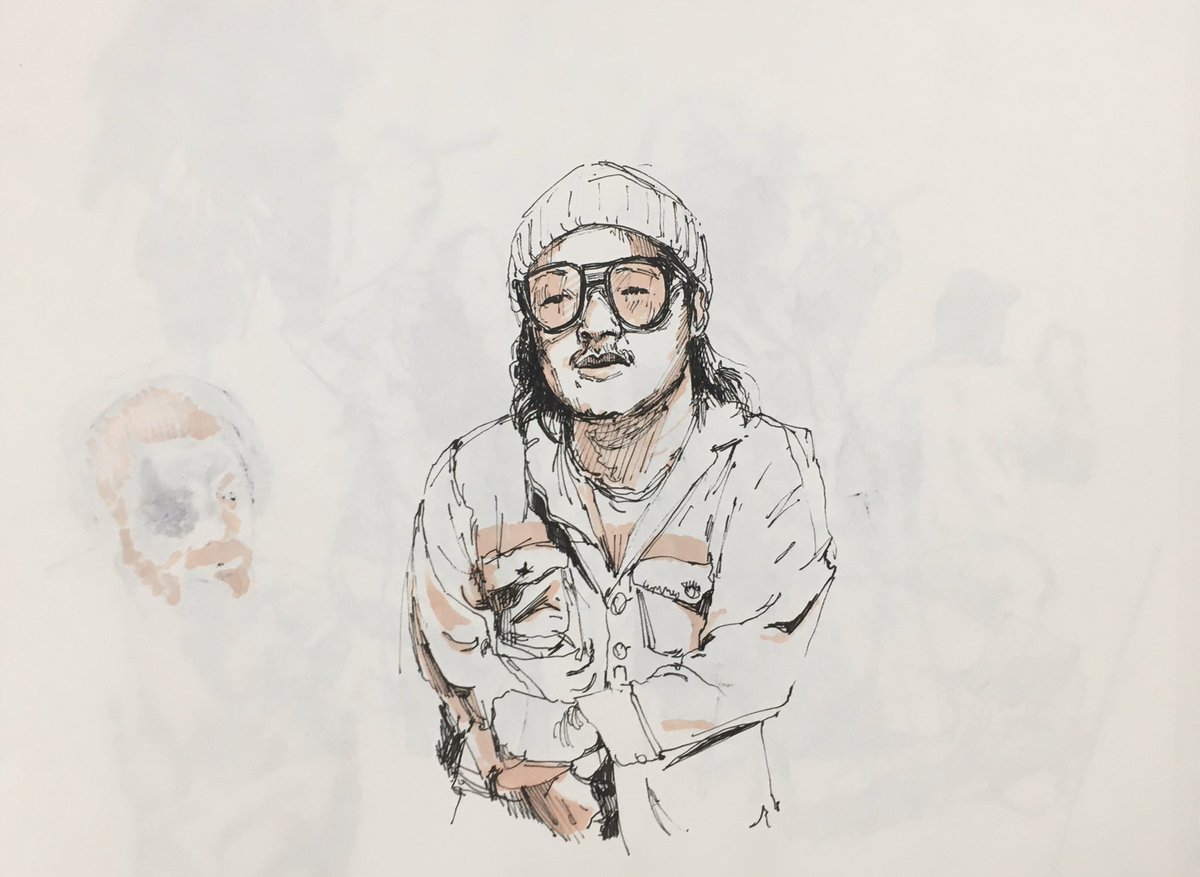 danielRona's tweet photo. Morning practice drawings 

@bobbyleelive @CheetoSantino https://t.co/Nksx5CLU0V