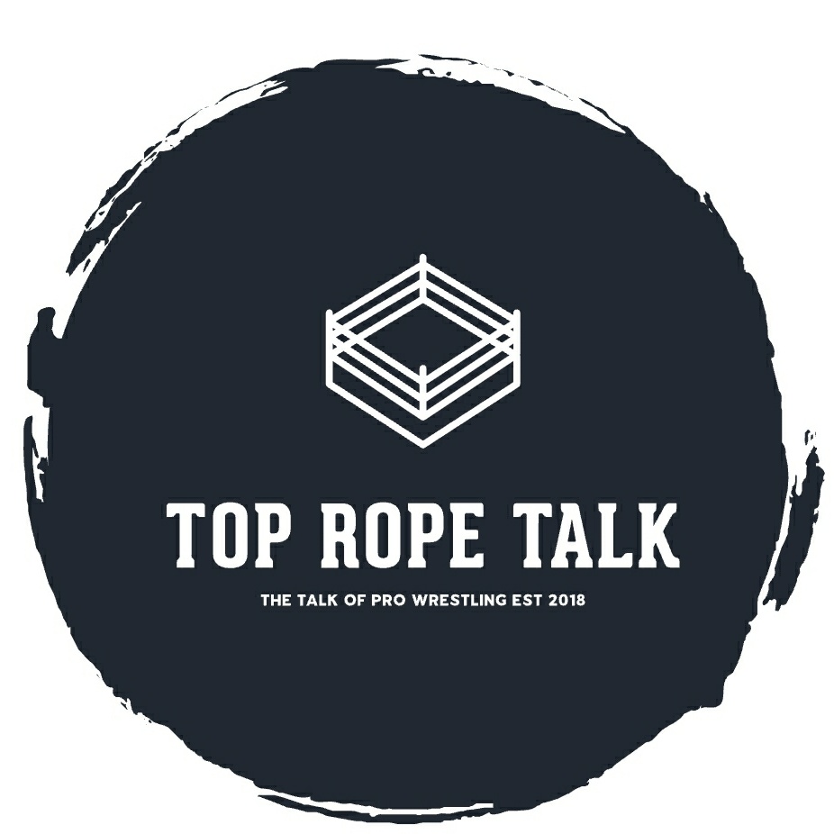 TalkTopRope's tweet photo. #NewProfilePic https://t.co/sU5y4tyYqY