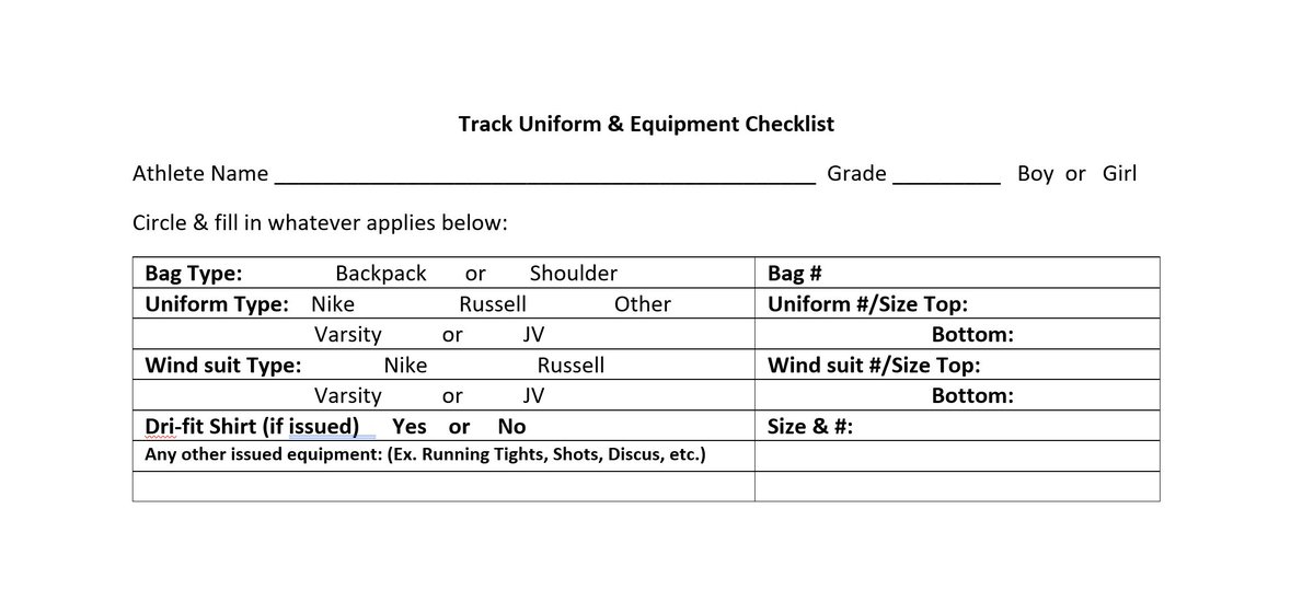 TCHS Falcons Track (@tcfalconstrack) on Twitter photo Reminder: Track Uniform Turn-in & Drop-off Tomorrow (Wed) May 6 @ 10AM Between Fieldhouse & Tennis courts. Enter from street between TCHS Main Building & Football Field. Exit will be Caprock Elementary. Follow instructions below.<a href="/TCHSTandF/">TCHS Track & Field</a> <a href="/TCHS_Booster/">TCHS ABC</a> @TCHSTalon <a href="/TCHSFootball/">TCHS Falcon Football</a> Reminder: Track Uniform Turn-in & Drop-off Tomorrow (Wed) May 6 @ 10AM Between Fieldhouse & Tennis courts. Enter from street between TCHS Main Building & Football Field. Exit will be Caprock Elementary. Follow instructions below.<a href="/TCHSTandF/">TCHS Track & Field</a> <a href="/TCHS_Booster/">TCHS ABC</a> @TCHSTalon <a href="/TCHSFootball/">TCHS Falcon Football</a>