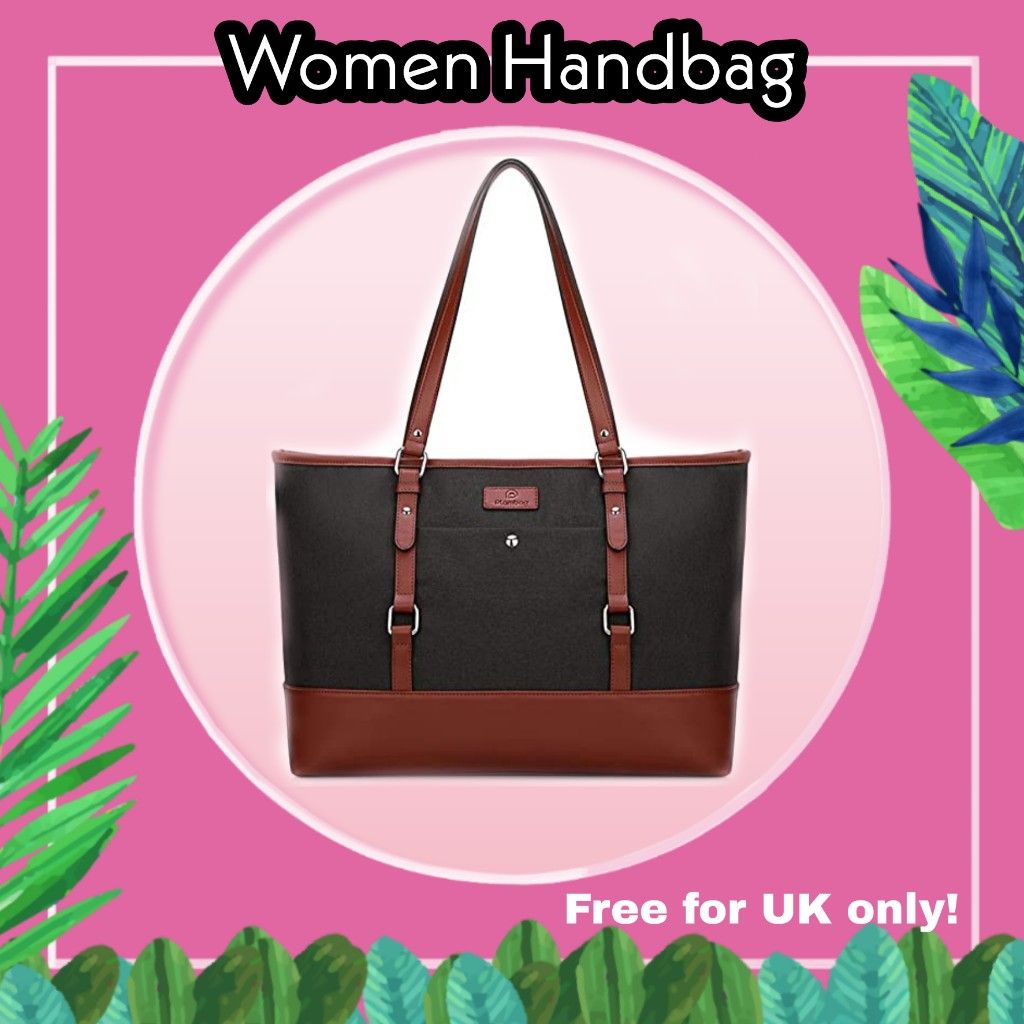 Women Handbag for Free for UK only!
#bag #handbag #bags #handbags #women #lady #womenbag #bagwomen #womenhandbag #handbagwomen #fashion #ukreviewers #amazonukreview #reviewer #amazonuk