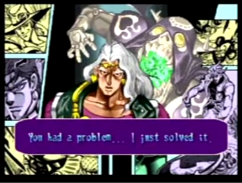 AThroway's tweet photo. JoJo's Bizzare Adventures: Heritage For The Future-Iced
https://t.co/l9X7XIOSMO
π¬
#Jojo #Capcom #Iced #VanillaIce #AbolishIced #Iunderstoodthatrefference #winquote #fightinggame #collaborateandlisten #GONINJAS https://t.co/0pmJf60HjM