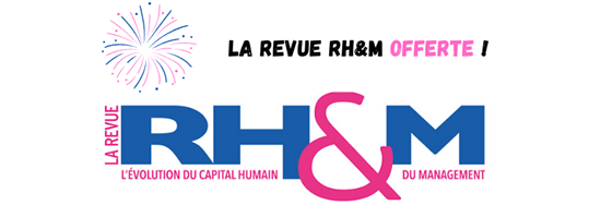Regarder les tendances RH pour mieux appréhender l’avenir, c’est une des facettes du métier de DRH
la revue RH&amp;M est faite pour vous… et celle d’avril est disponible gracieusement. Merci RH&amp;M !

👉🏼 bit.ly/2L3rCSN