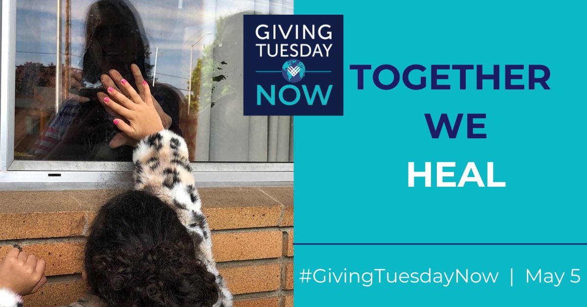 SSMO_Foundation's tweet image. Even though we are apart, we are in this together! Today, on #GivingTuesdayNow your generosity ensures Maryville’s healthcare pros have the resources to continue to combat COVID-19. Together we can stay HOPEFUL &amp;amp; begin to HEAL. #ServicewithLove #Lendahand #HealthyandHopeful
