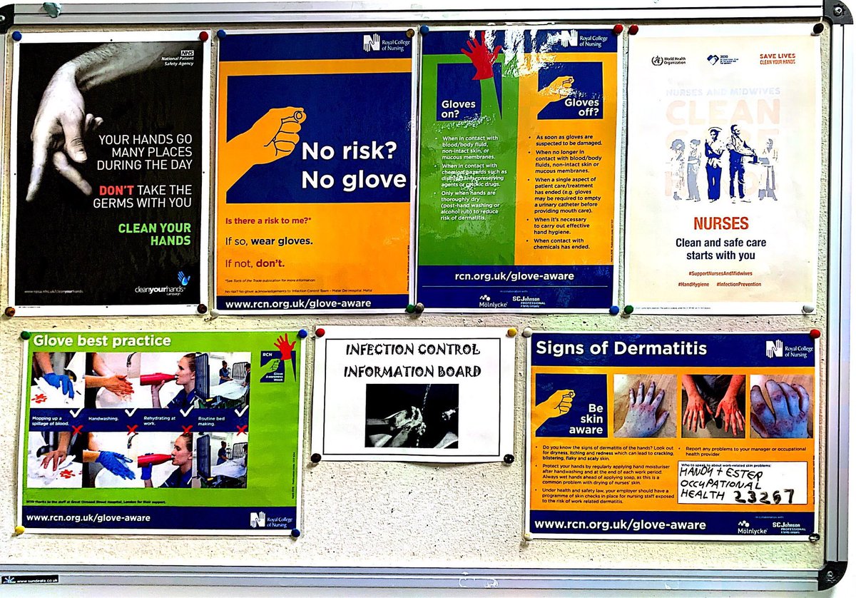 IpcLtht's tweet photo. The staff on Oncology Outpatients (SJUH) marked World Hand Hygiene Day with a quiz to refresh their hand hygiene knowledge and the unveiling of their new Infection Control Information Board. Well done! @OncologyLeedsTH @LeedsHospitals #cleanhandssavelives #HandHygiene #SafeHands https://t.co/PboHR1oACZ