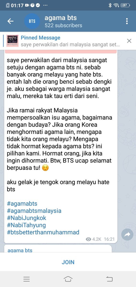 jrmylry's tweet photo. dasar budak budak tak sunat https://t.co/qvq0oF6yIY