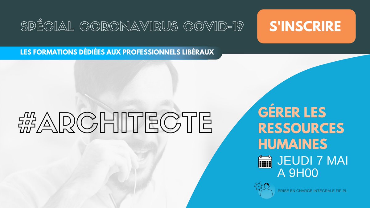 Oniffpl's tweet photo. #architectes notre #Formation de demain a été conçue pour vous ! Nous vous aidons à préserver l'emploi et communiquer auprès de vos collaborateurs. 

➡ Inscription obligatoire : https://t.co/Sf7caRC84q

#SoutienAuxPL #Covid19 
cc @UnsfaOfficiel @Architectes_org https://t.co/usRqKaeYYr