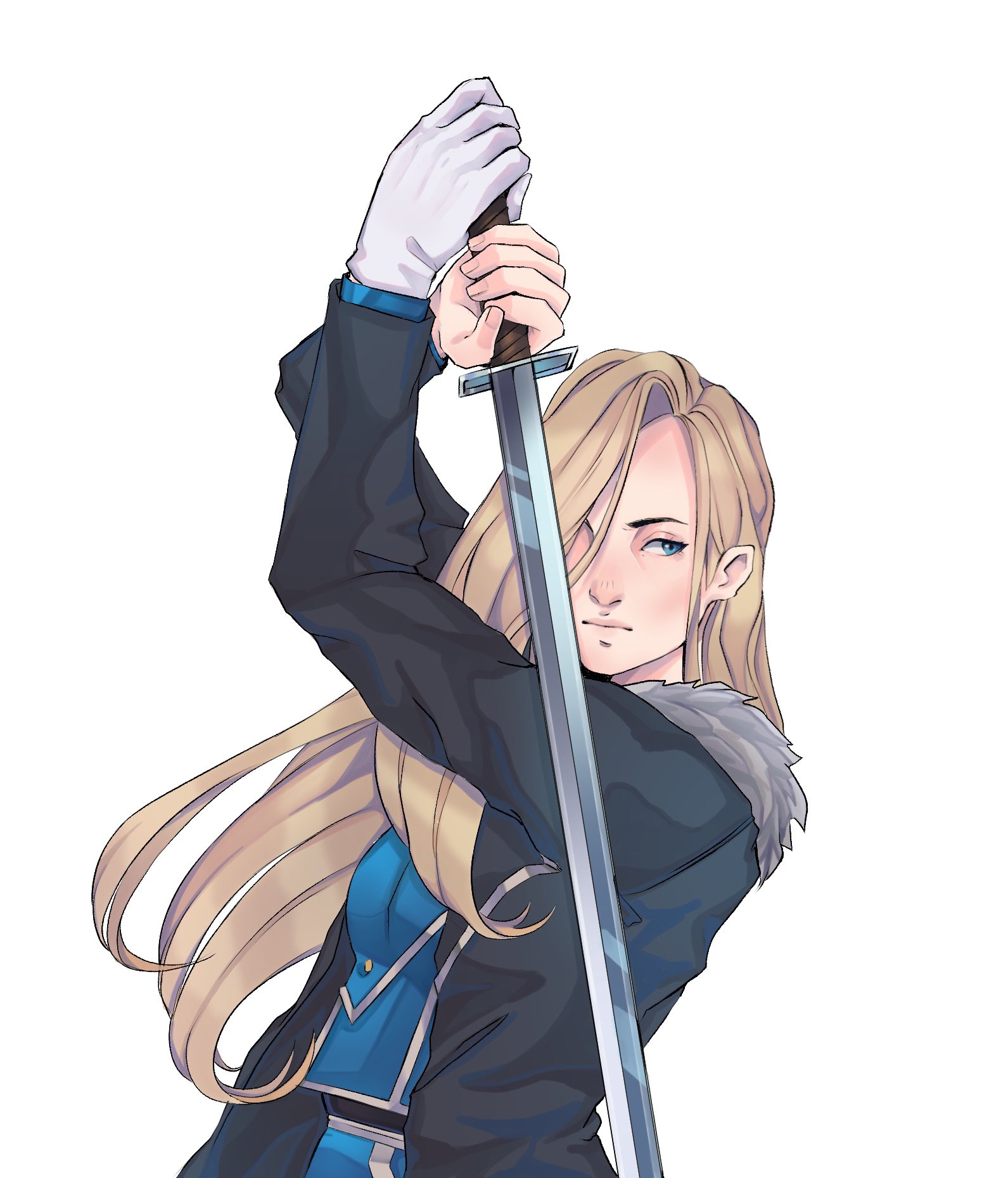 Carol She Could Kill Me With Her Sword And I D Still Thank Her Btw I M Really Proud Of This One So Gimme Some Love Fmab 鋼の錬金術師 オリヴィエ ミラ アームストロング