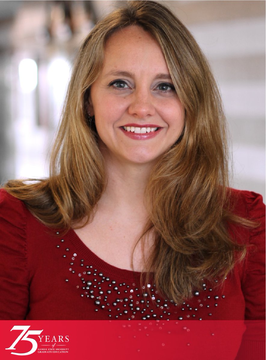 ISUGradSchool's tweet photo. “I am a proud alumna of and current faculty member in the Department of Accounting...I absolutely love teaching, and my experience as a graduate student gave me my first taste of it.” Read her story: https://t.co/9HIPUN2hnS
- Rachel Birkey, 2002, Accounting
#GradBirdsSince1945 https://t.co/J1sFcC7Hsl