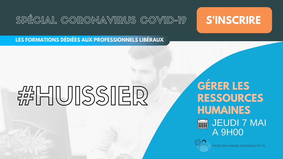 Oniffpl's tweet photo. #huissierdejustice notre #Formation de demain a été conçue pour vous ! Nous vous aidons à préserver l'emploi et communiquer auprès de vos collaborateurs. 

➡ Inscription obligatoire : https://t.co/Sf7caRC84q

#SoutienAuxPL #Covid19 
cc @huissieridf @HuissiersFrance https://t.co/2ViGy0lpmv