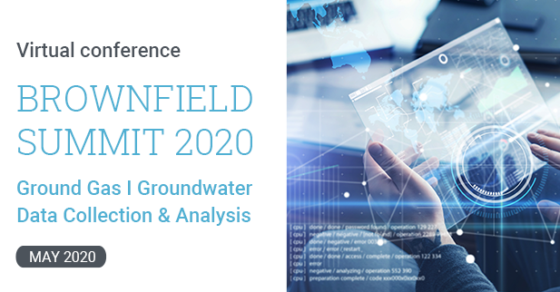 Our contaminated land specialist <a href="/amyjuden/">Amy Juden</a> will speak on 12 May, during @EAnalystUK's virtual Brownfield Summit 2020. She'll explore how advanced data analytics combined with continuous monitoring offer regulators a clearer evidence base for decisions. 👉 bit.ly/2KYPwPm