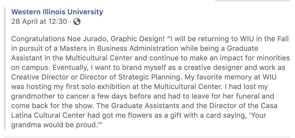 WIU Art & Design tweet media