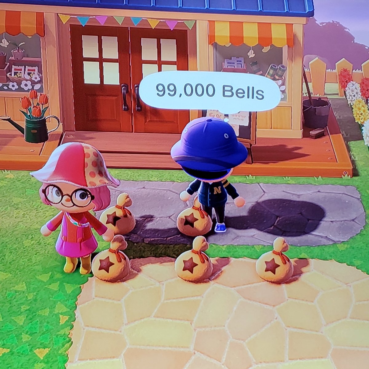 Animal Crossing Turnips (Michael48262491) Twitter