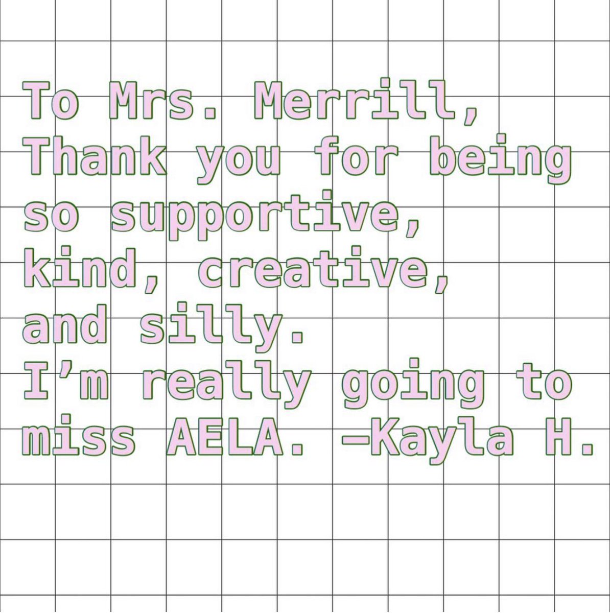 EK Student Council tweet media