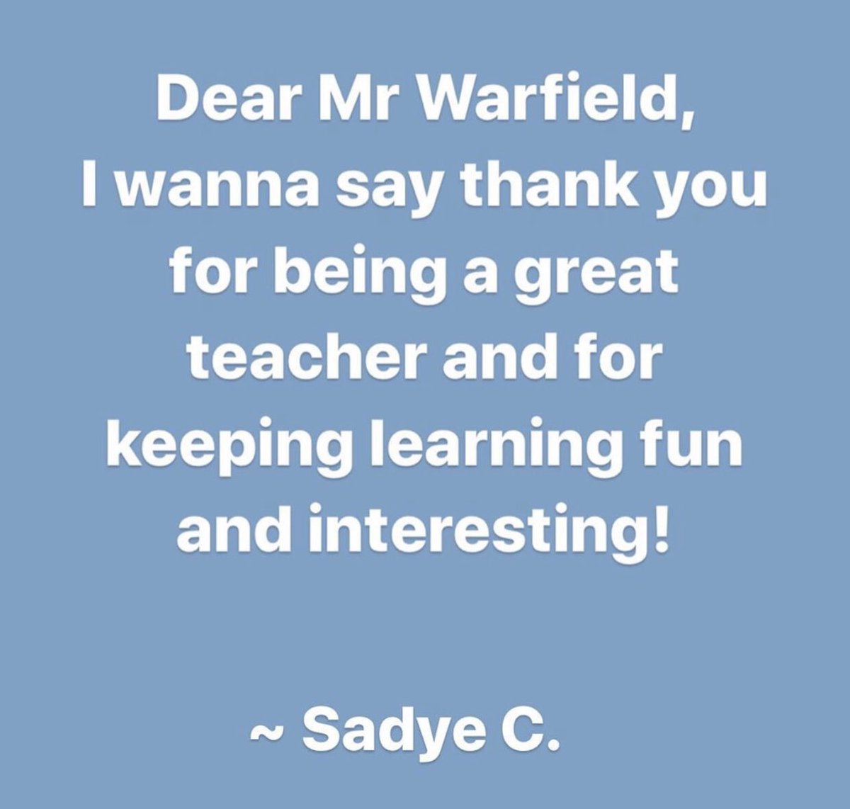 EK Student Council tweet media