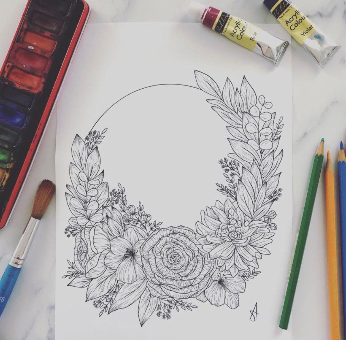 Kaleidoscope_UK's tweet photo. Our friends at @TogetherLtd have teamed up with #Printsta to create an adult, therapeutic #colouring page! ✍️
 
You can save the image directly from this post. Then you can either print it off, or you could use Instagram Stories to colour in! 🖊 https://t.co/H6QP47YRWZ