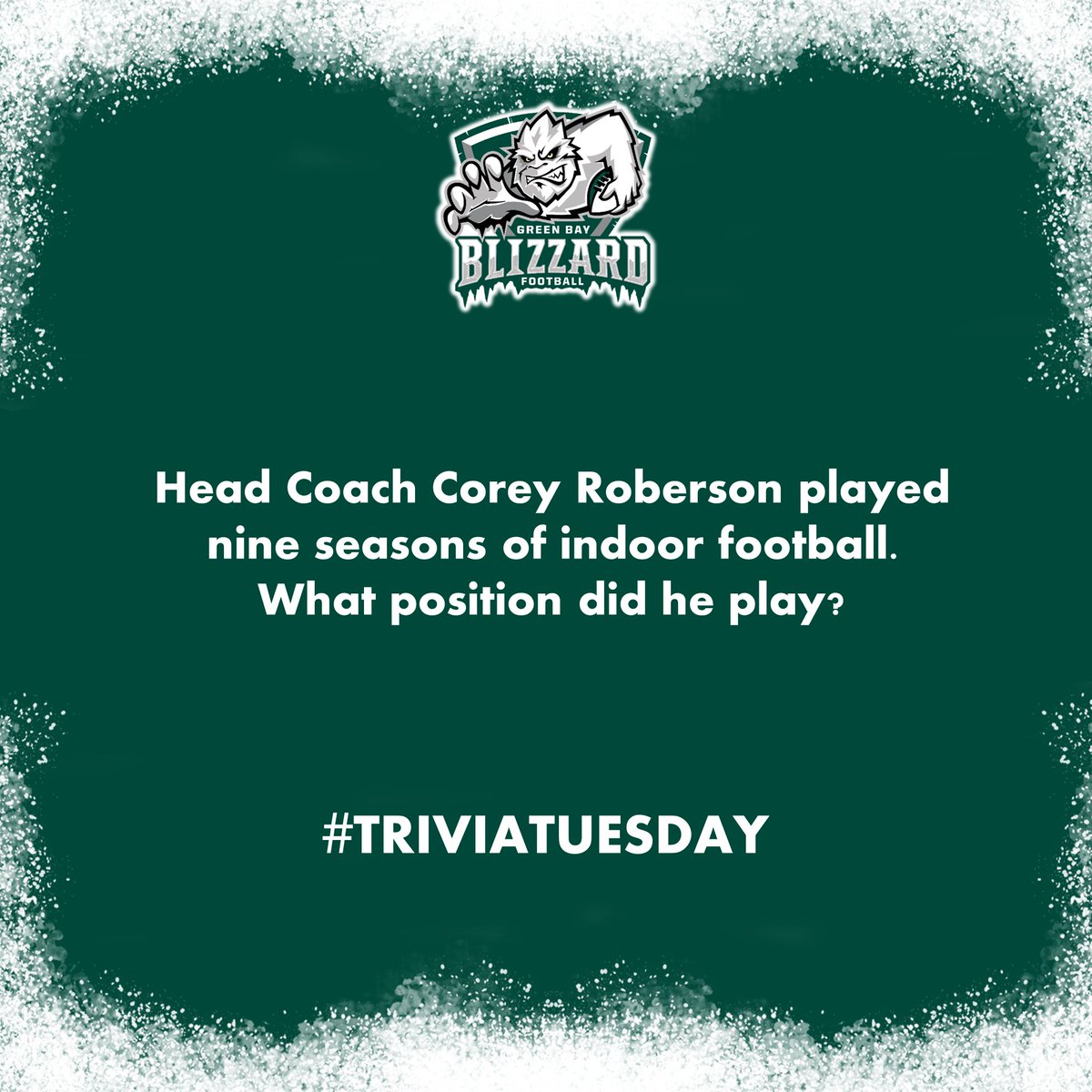 #TriviaTuesday