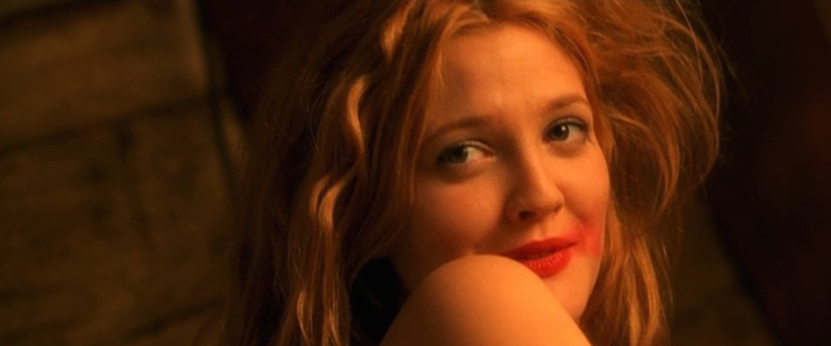 My parents questioned why Drew Barrymore was my favourite Charlie's An...
