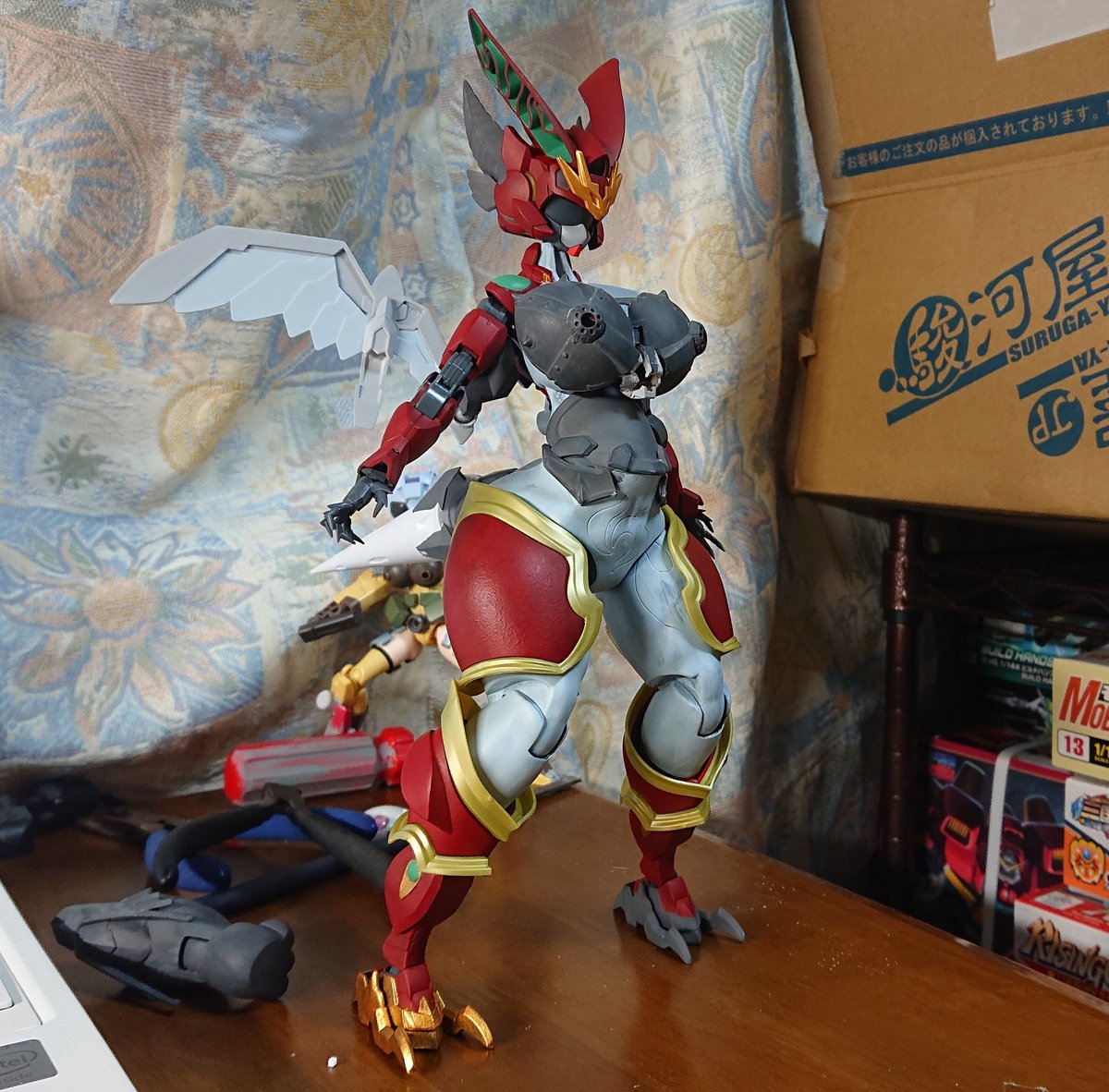 Yogu061's tweet image. とりあえずこんな感じで