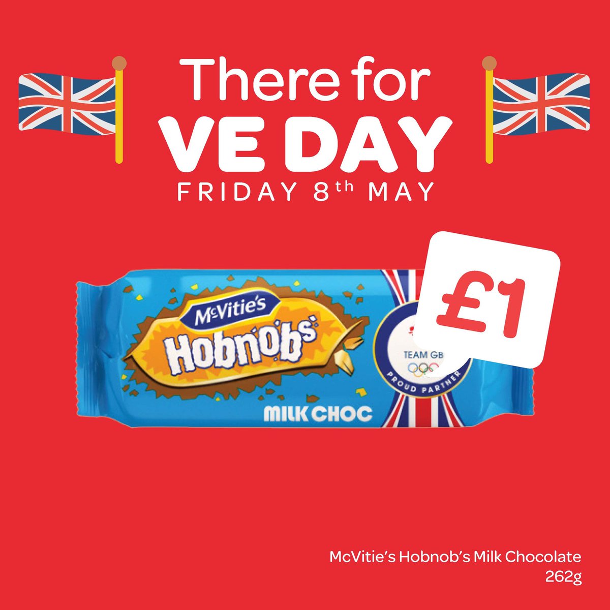 sparribchester's tweet photo. Why not celebrate🎉 #VEDay75 🎉 with a Great British Tea Party, whilst responsibly #SocialDistancing of course 😀
@SPARintheUK @SPARDSAP https://t.co/KK7rIPTZFH