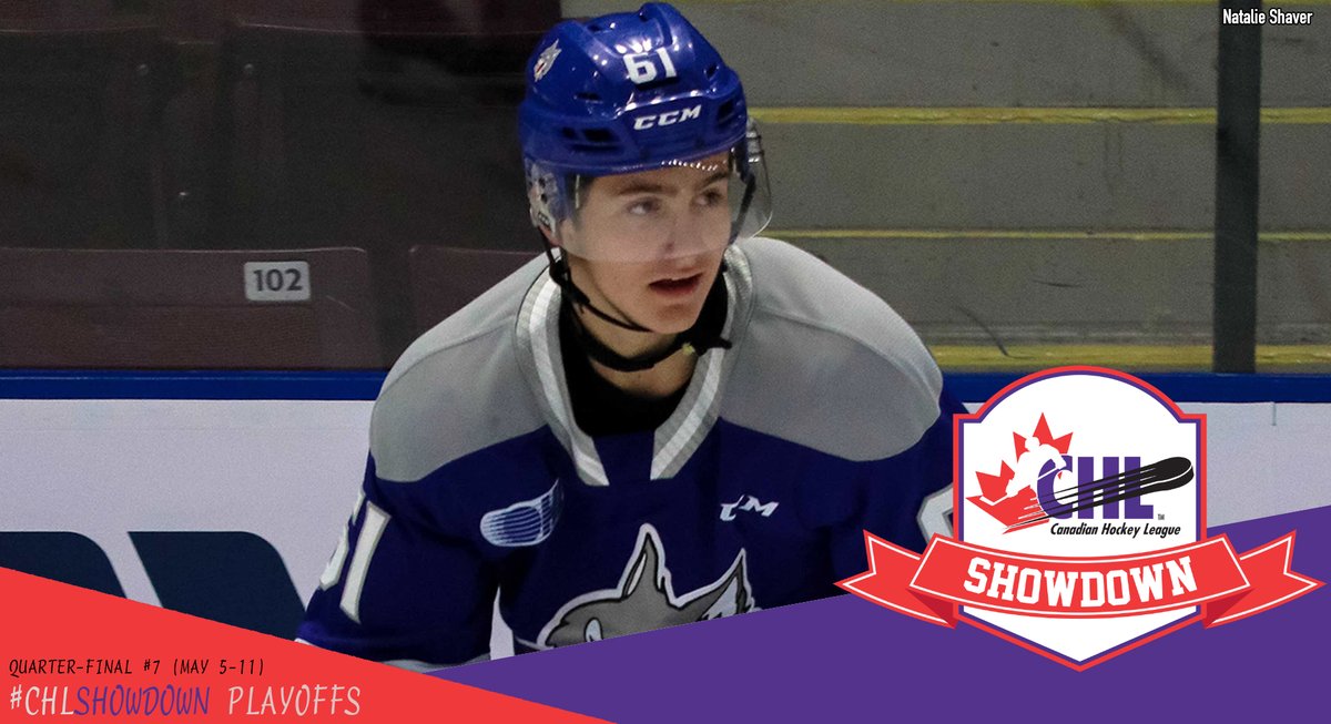 Ontario Hockey League (@ohlhockey) on Twitter photo It's time for another round of #CHLShowdown Quarter-Finals and <a href="/Sudbury_Wolves/">Sudbury Wolves</a> rookie @chasestillman61 is this week's #OHL representative!
🎥➕🗳️: CHLShowdown.ca It's time for another round of #CHLShowdown Quarter-Finals and <a href="/Sudbury_Wolves/">Sudbury Wolves</a> rookie @chasestillman61 is this week's #OHL representative!
🎥➕🗳️: CHLShowdown.ca