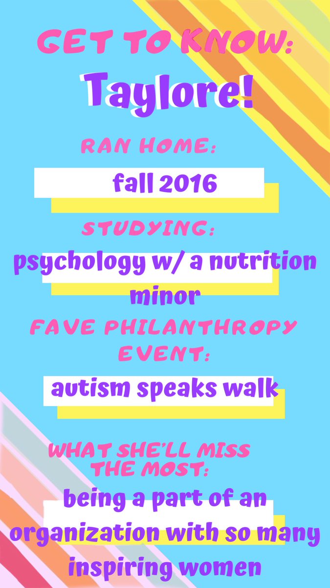 Alpha Xi Delta SJSU tweet media