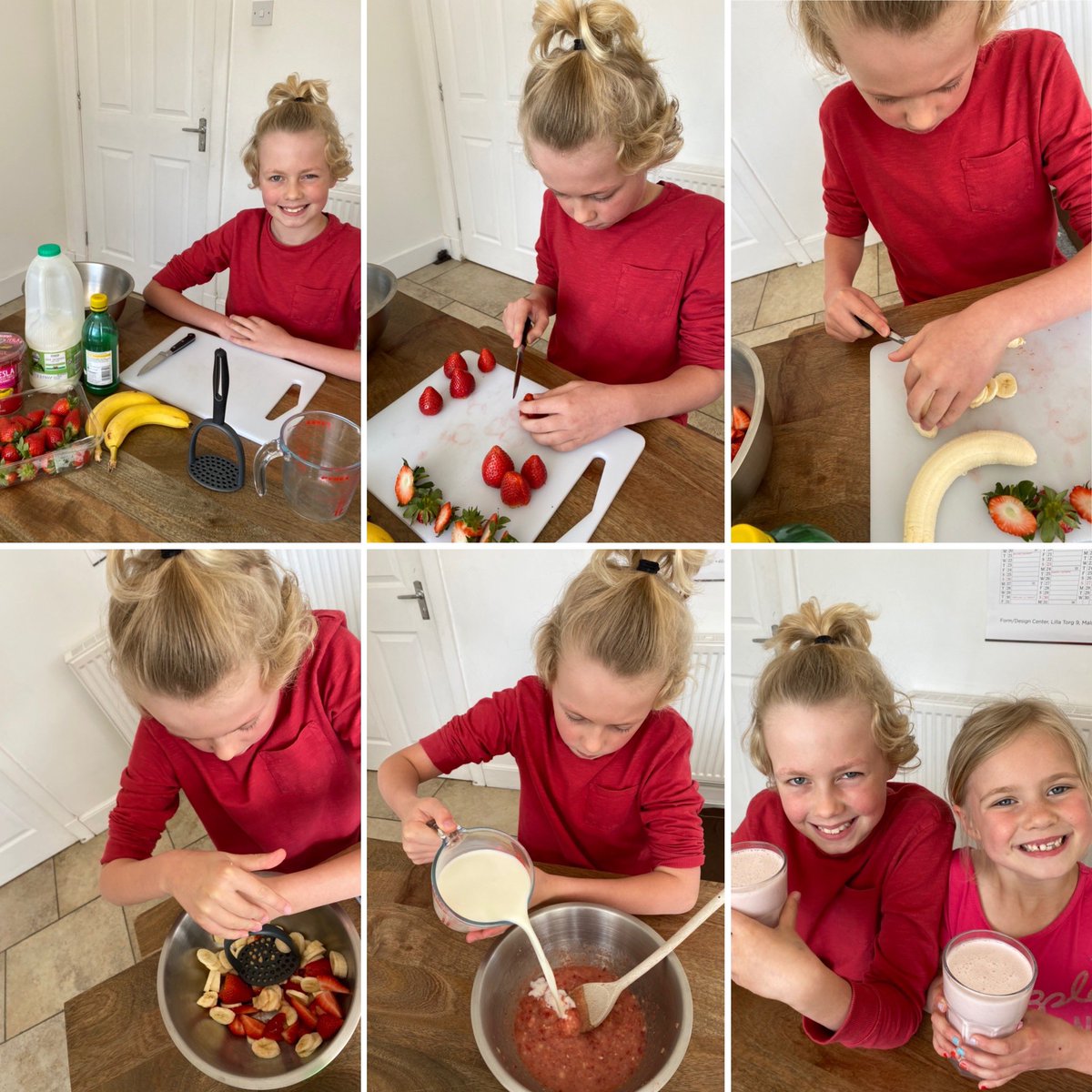 EmmaMorganHere's tweet image. Smoothie made, inhaled and enjoyed. Didn’t touch the sides. @y5hvcs #hvcs