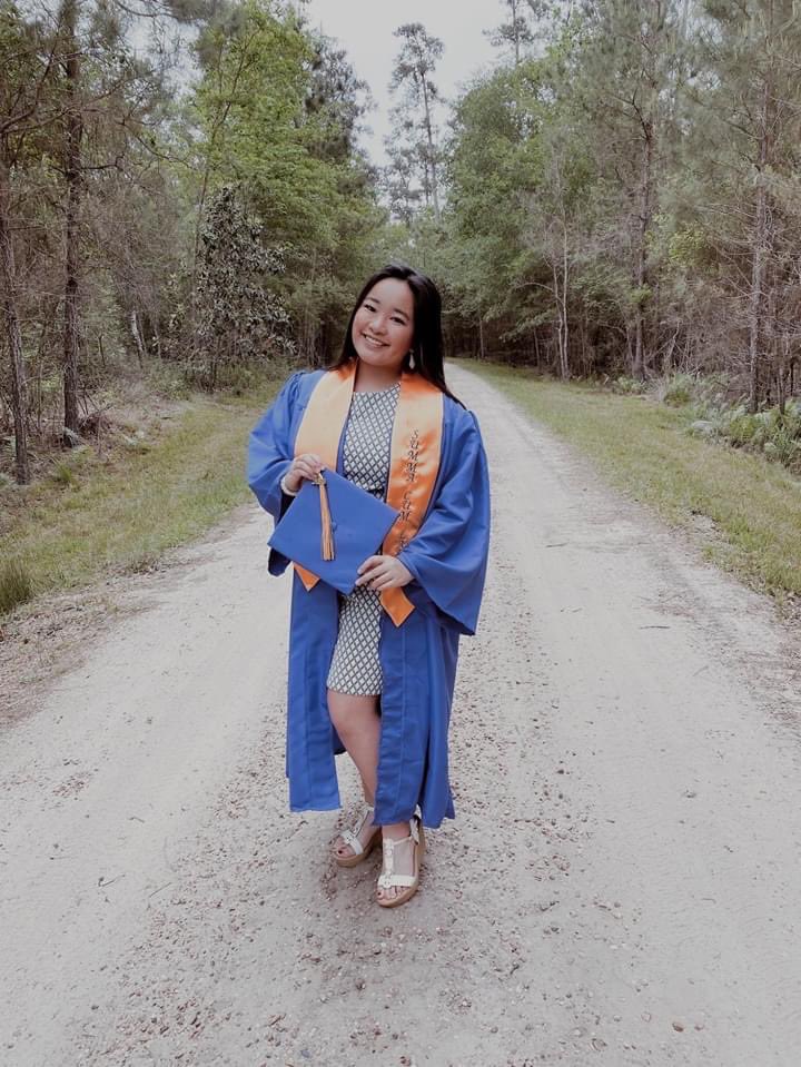 MKCHSNews's tweet photo. MKCHS 2020 Senior Spotlight proudly - Isabella Edano. She will be attending Lamar University, majoring in Exercise Science and Fitness Mgmt
“My favorite memory was senior sunrise. We started our last year of high school together with a slideshow and we even got to paint our cars” https://t.co/6sQaUt6OIB